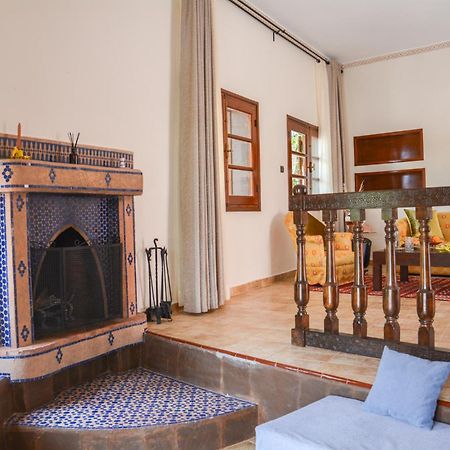 Hotel Dar Arraha Ouirgane Exteriér fotografie