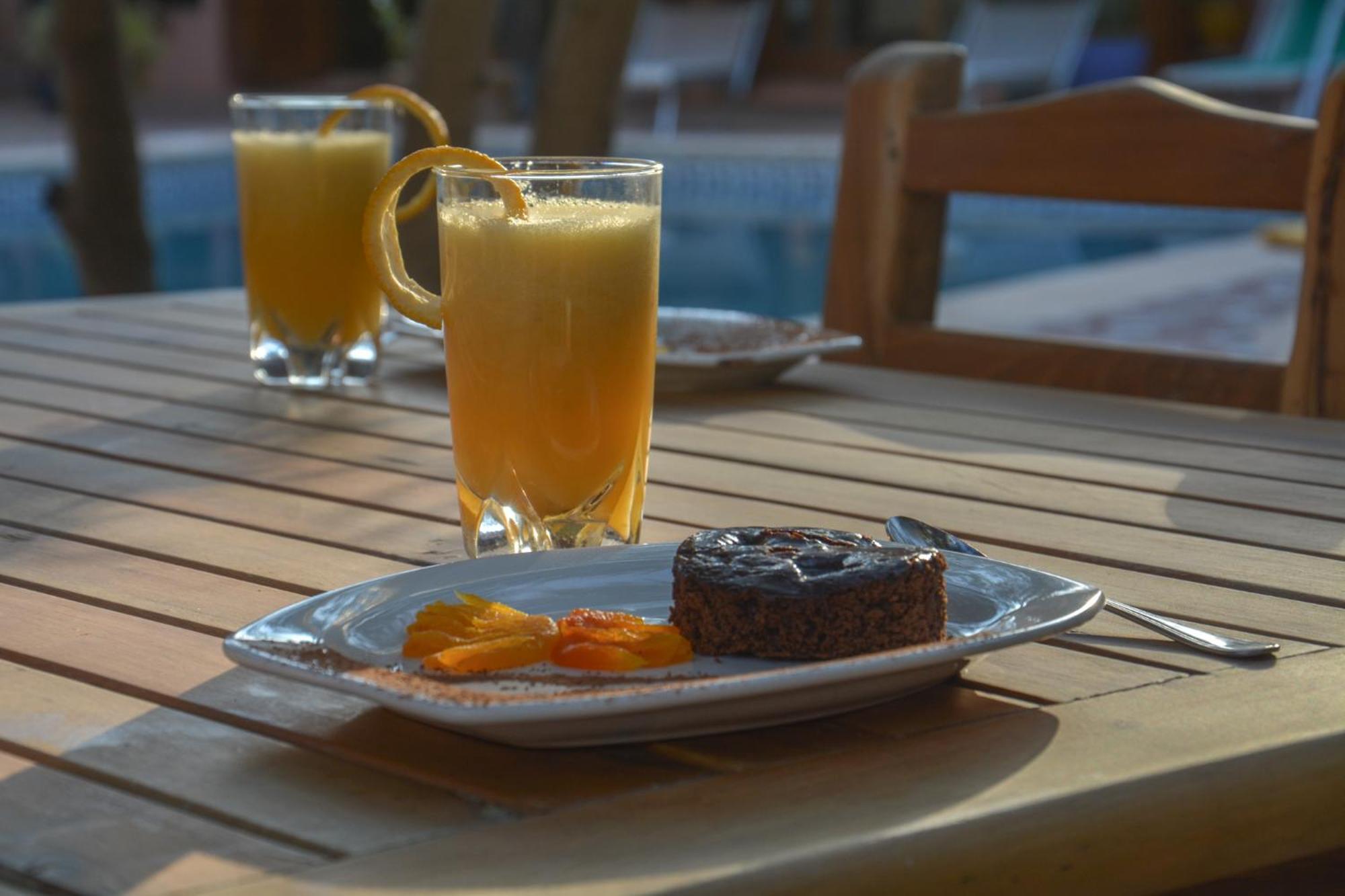 Hotel Dar Arraha Ouirgane Exteriér fotografie