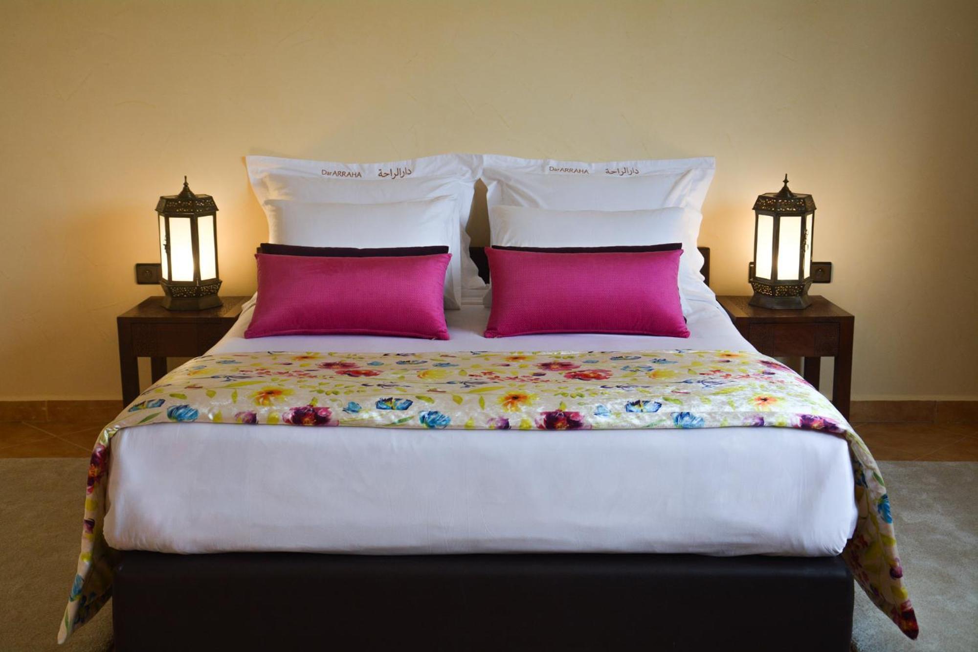 Hotel Dar Arraha Ouirgane Pokoj fotografie