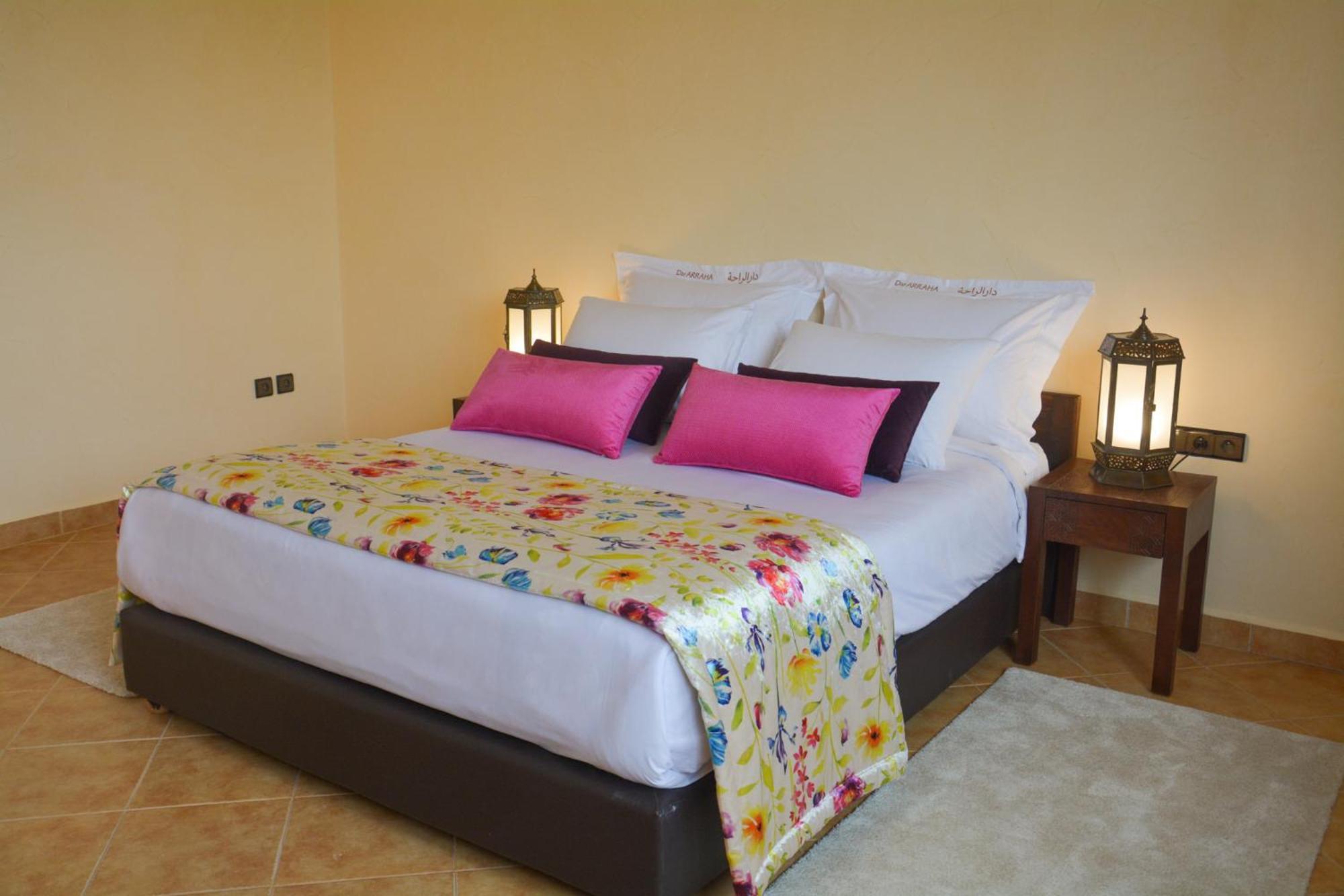 Hotel Dar Arraha Ouirgane Pokoj fotografie